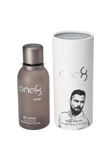 

One8 By Virat Kohli Blends Pour Homme Blanc Eau De Toilette 110 ml, Grey