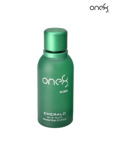 

One8 By Virat Kohli Blends Eau De Toilette - Emerald 110 ml, Green