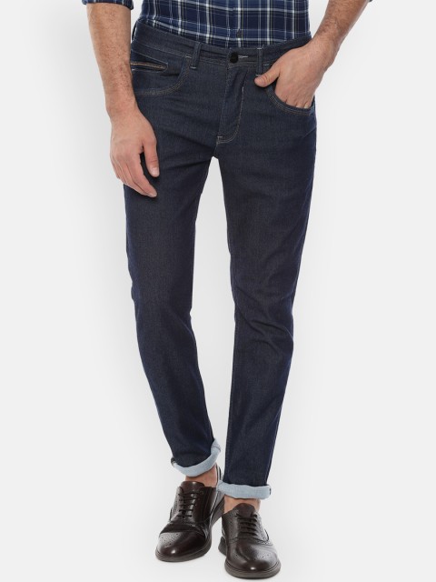 

Van Heusen Sport Men Navy Blue Slim Fit Jeans