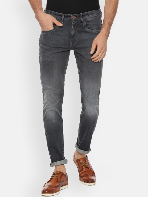 

Van Heusen Sport Men Grey Slim Fit Heavy Fade Jeans