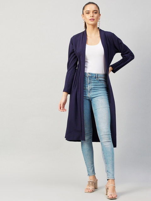 

Athena Women Blue Shrug