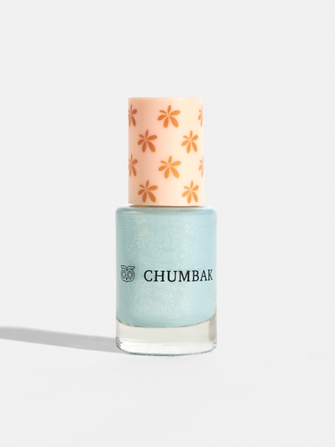 

Chumbak Turquoise Blue Martini Nail Polish