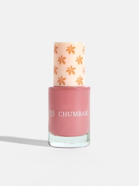 

Chumbak Woman Pink NailPolish