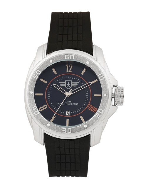 

Roadster Men Black Analogue Watch MFB-PN-WTH-5071-3