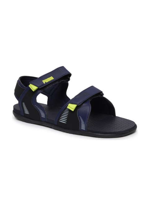 

Puma Men Blue Sports Sandals