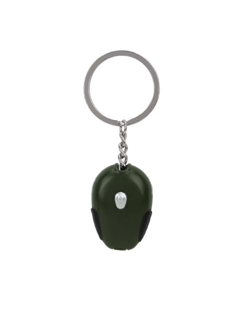 

Royal Enfield Green & Black Patterned Classic Fuel Tank Key Chain