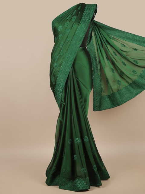 

Pothys Green Saree