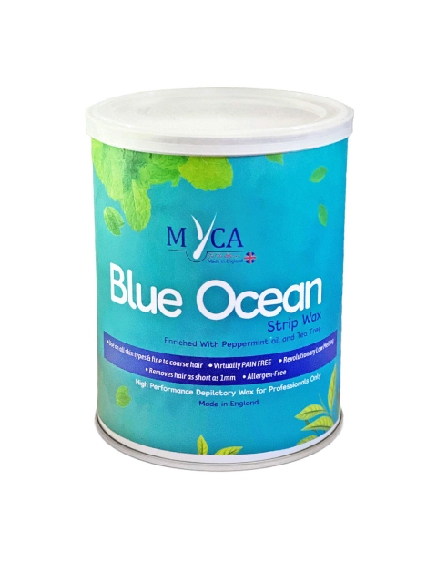 

MYCA Blue Ocean Strip Wax