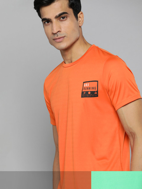 

HRX By Hrithik Roshan Men Pack Of 2 Rapid-Dry Tshirt, Green