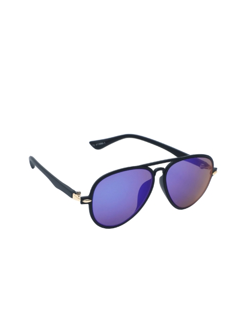 

Chhota Bheem Kids Purple & Black Aviator Sunglass Polarised & UV Protect - K139_BLK_ICEMER