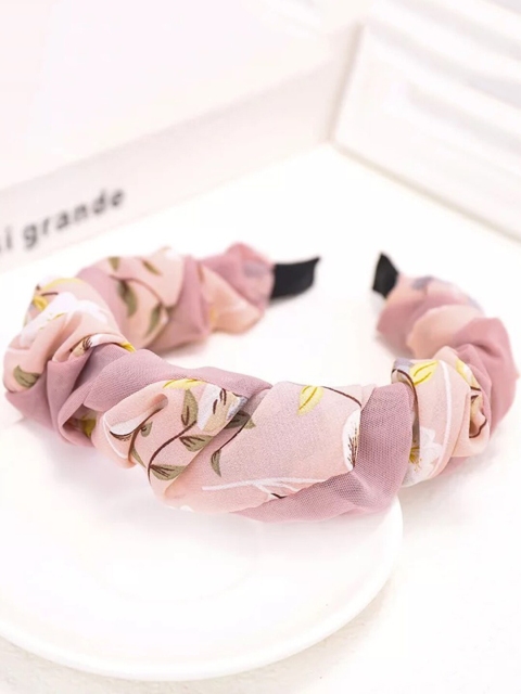 

Vembley Women Pink Hairband