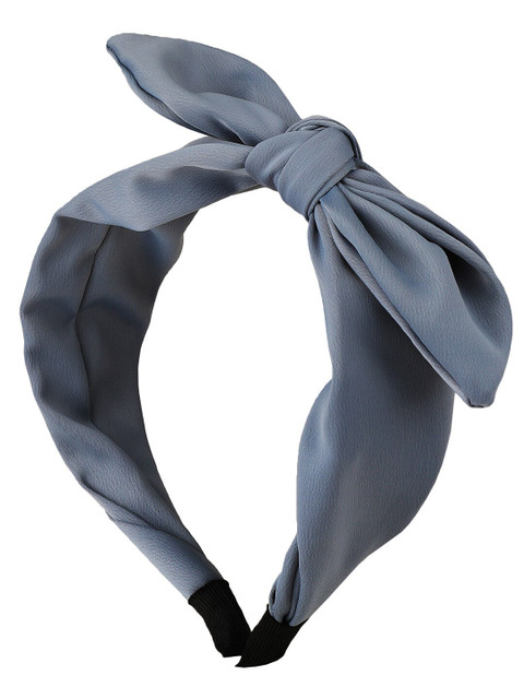 

Vembley Women Blue Hairband