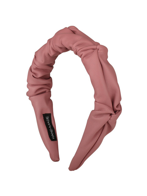 

Vembley Women Pink Hairband