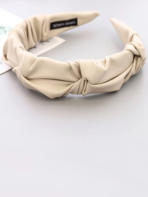 

Vembley Women Cream-Coloured Hairband