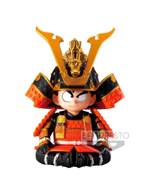 

Banpresto Black & Orange Dragon Ball Super Saiyan 4 Vegito Action Figure