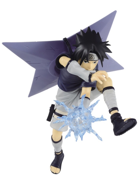 

Banpresto Purple & Beige Monkey D. Luffy Figure