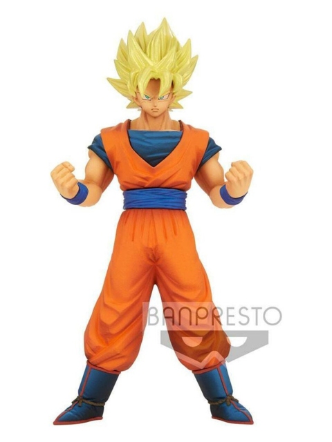 

Banpresto Multi Dragon Ball Z Blood of Saiyans