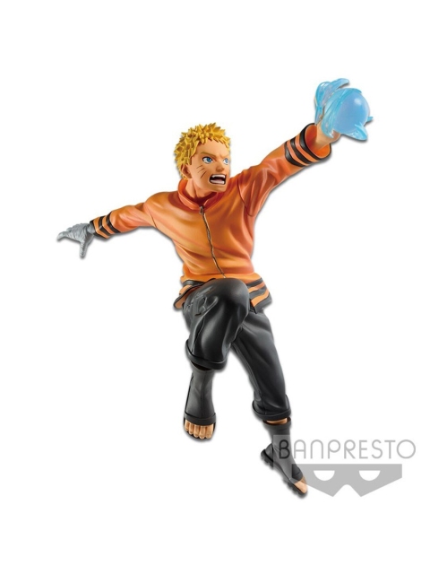 

Banpresto Multicoloured Boruto Naruto Next Generations Vibration Stars Action Figure, Multi