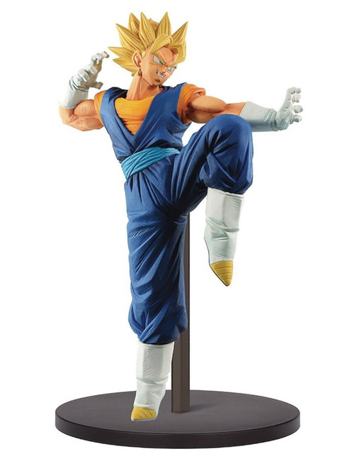 

Banpresto Blue & Mustard Yellow Dragon Ball Z Goku Figure