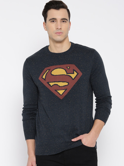 

Superman, Navy blue