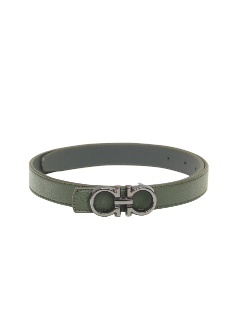 

Espana Women Green Textured Belt