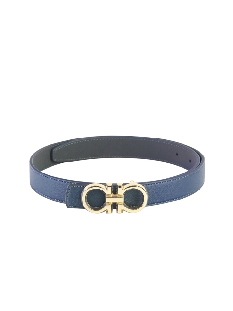 

Espana Women Navy Blue Textured Belt