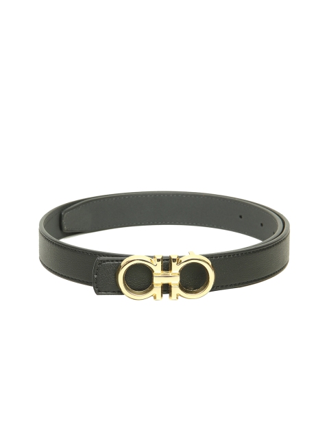 

Espana Women Black Textured Belt