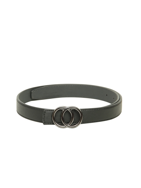 

Espana Women Black Textured Belt