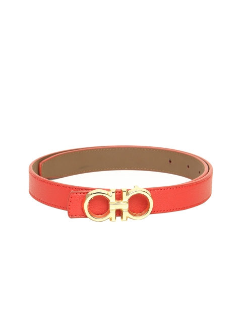 

Espana Women Red Solid Belt