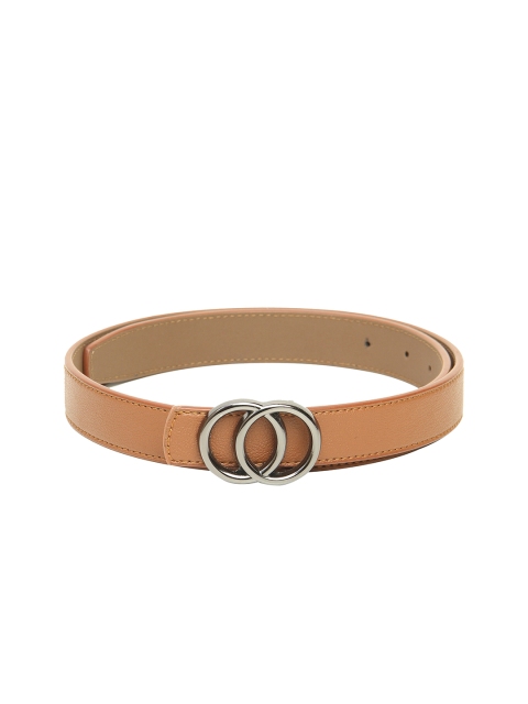 

Espana Women Tan Textured Belt