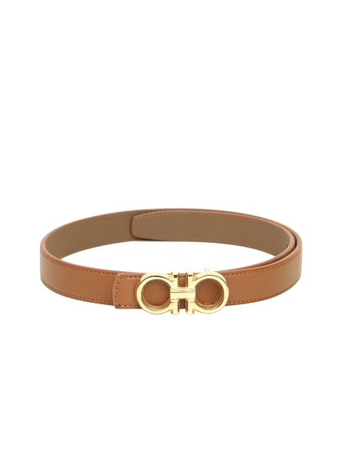 

Espana Women Tan Textured Belt