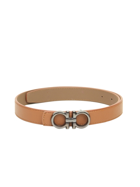 

Espana Women Tan Brown PU Belt