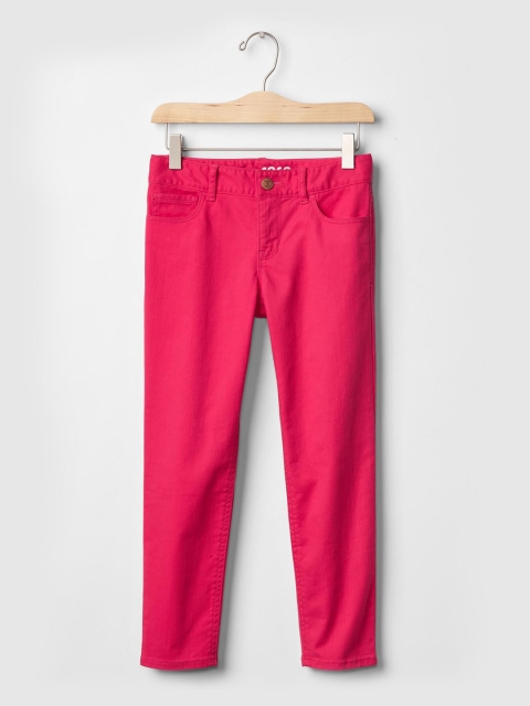 

GAP Girls Pink 1969 Super Skinny Skimmer Jeans