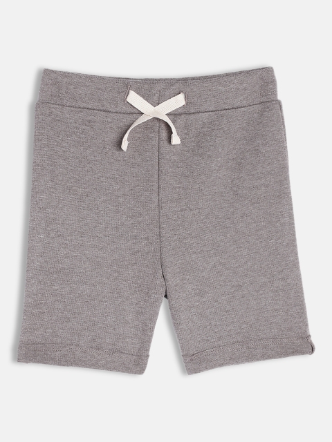 

METRO KIDS COMPANY Girls Brown Shorts