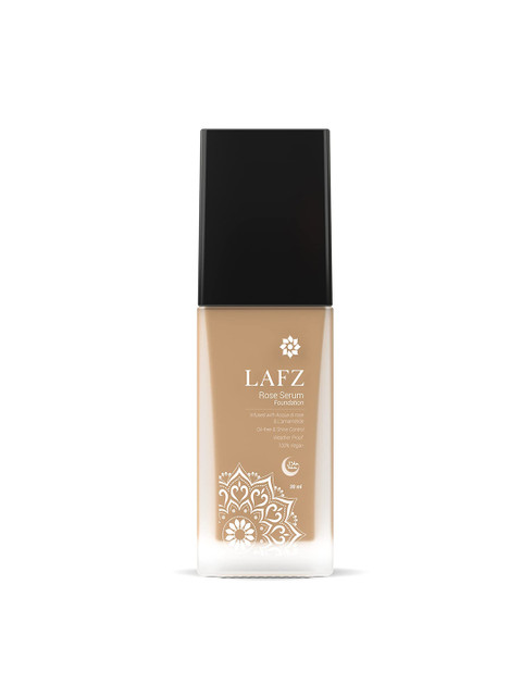 

LAFZ Rose Serum Foundation - Golden Beige 30ml