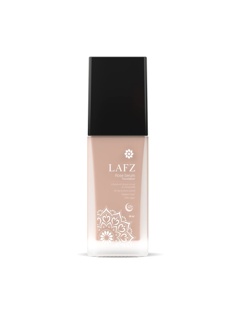 

LAFZ Rose Serum Foundation - Ivory 30ml, Cream
