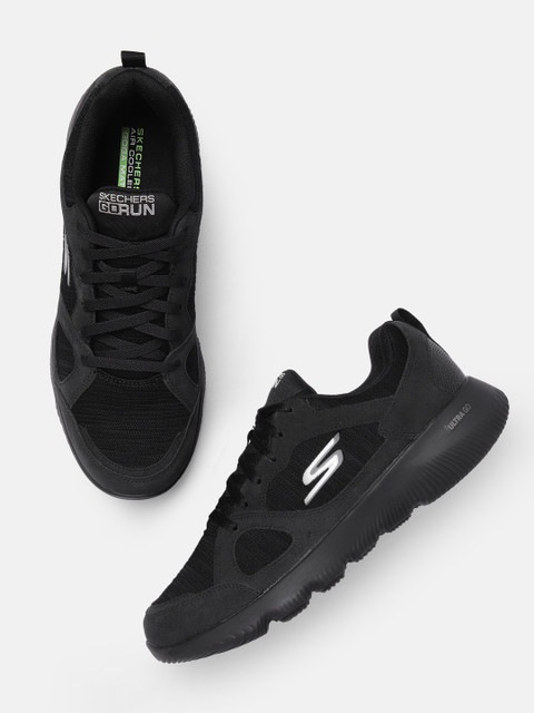 

Skechers Men Black GO RUN FOCUS - SABLE Running Sneakers
