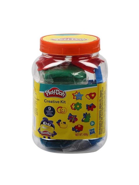 

Hasbro Unisex Multi Play Doh Creative Kit In A Jar