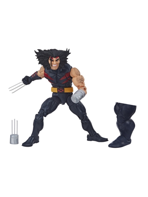 

Hasbro Unisex X Men Sugar Man BAF: Weapon X Marvel Legends Figure, Multi