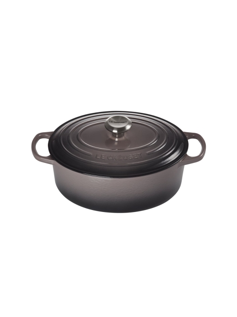 

LE CREUSET Grey Solid Casserole