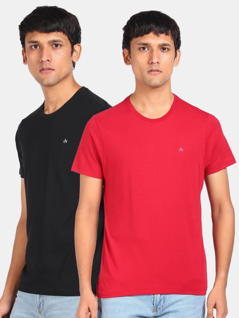 

Arrow Sport Men Assorted 3 Pockets T-shirt