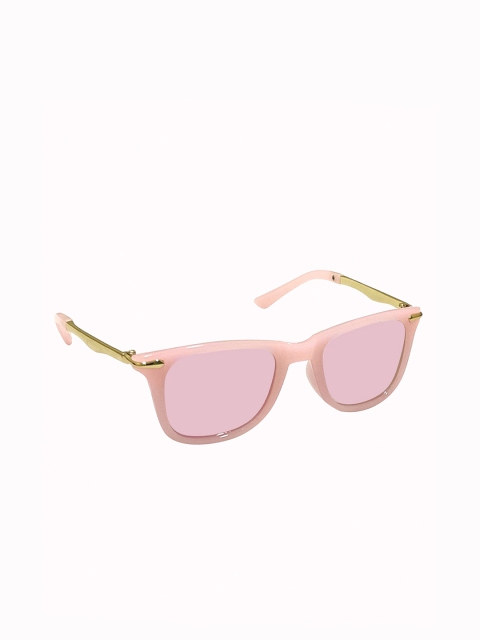 

Chhota Bheem Kids Pink Lens & Pink Polarised Square Sunglasses