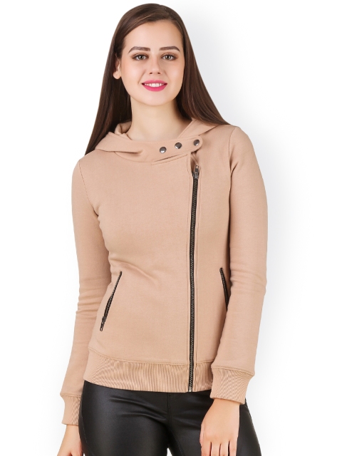 

Texco Beige Hooded Jacket