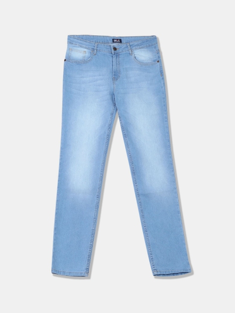 

Newport Women Blue Slim Fit Light Fade Jeans