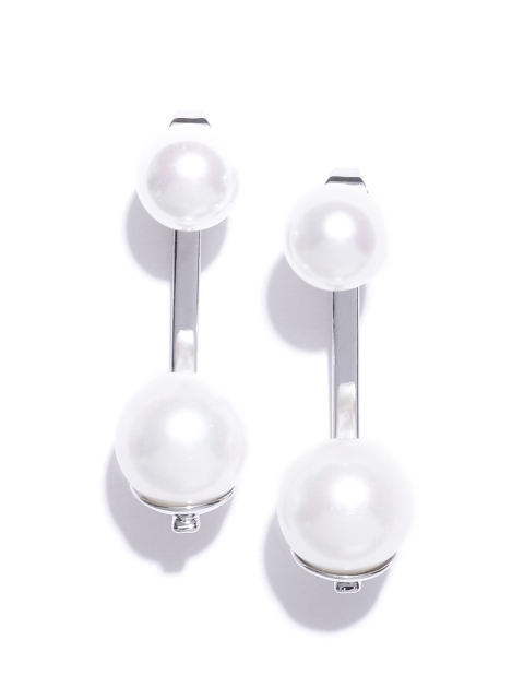 

DressBerry Off-White Ear Jackets