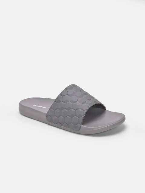 

Lotto Men Grey Sliders