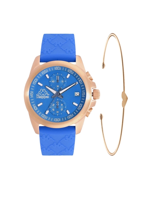 

Kappa Women Blue Watch Gift Set KPWGift Set-146