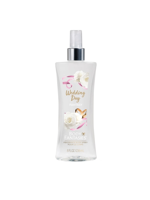 

BODY FANTASIES Body Mist Wedding Day - 236 ml, Transparent