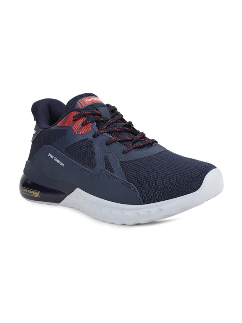 

Campus Men Navy Blue 6G-323 Running Shoes