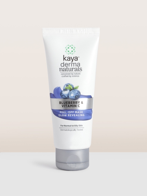 

Kaya Glow Revealing Peel-off Mask with Blueberry & Vitamin C 50 ml, White
